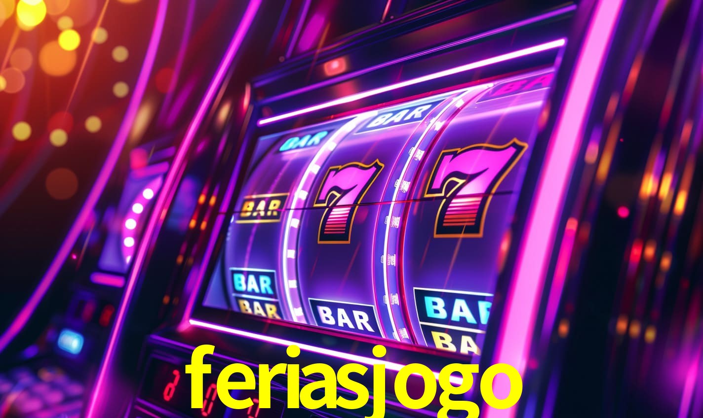 feriasjogo: Seu Cassino Premiado com Pagamentos Rápidos