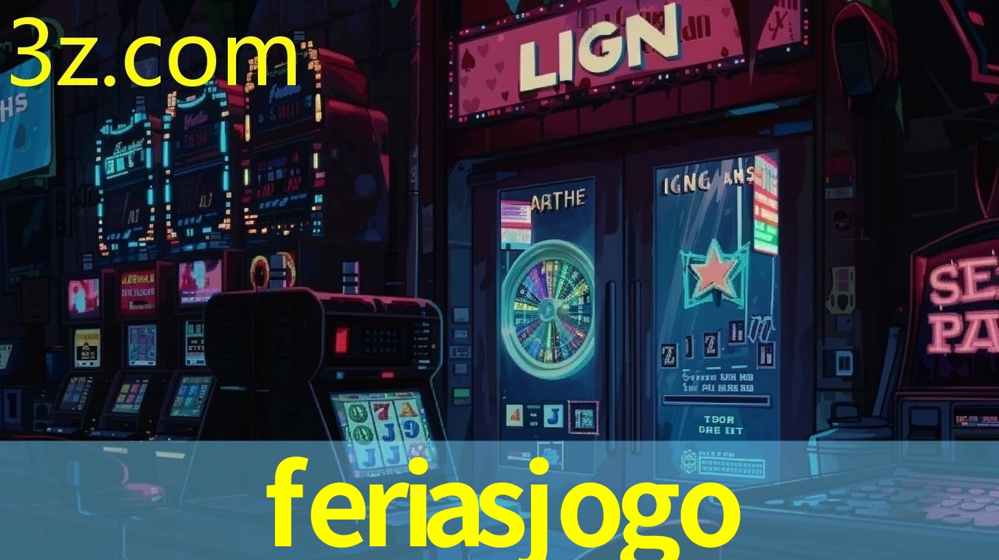 FERIASJOGO