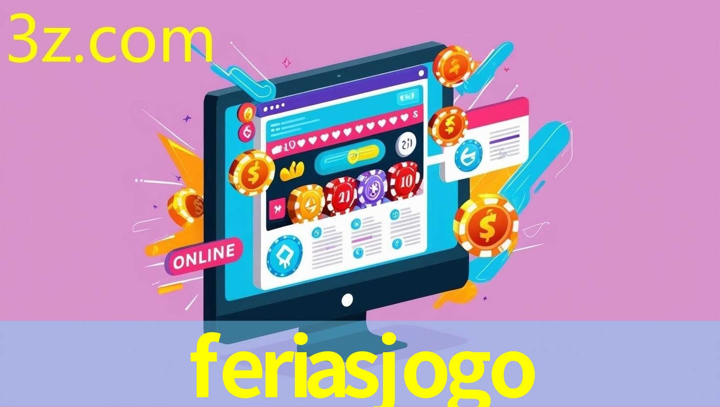 FERIASJOGO