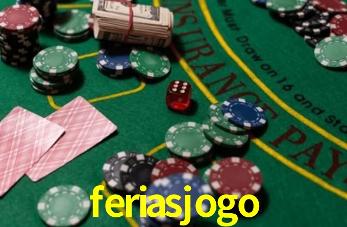 feriasjogo: A Experiência de Casino com Jogos de Mesa ao Vivo