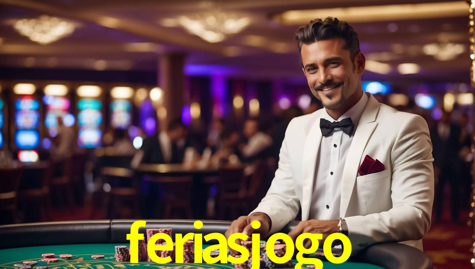Login Seguro feriasjogo
