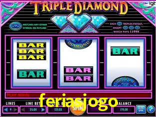 Descubra o Mundo do Cassino Online com feriasjogo