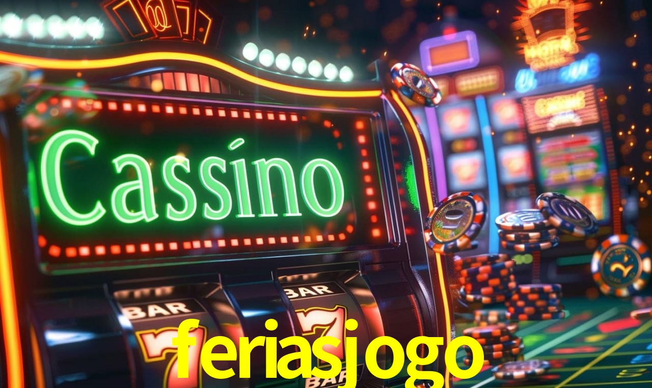 Jogos de Slot feriasjogo